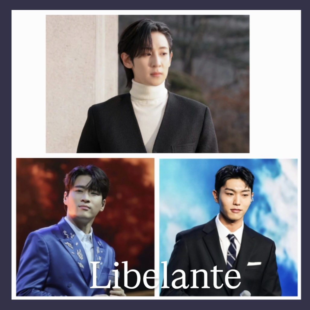 Recent activity shot of Libelante