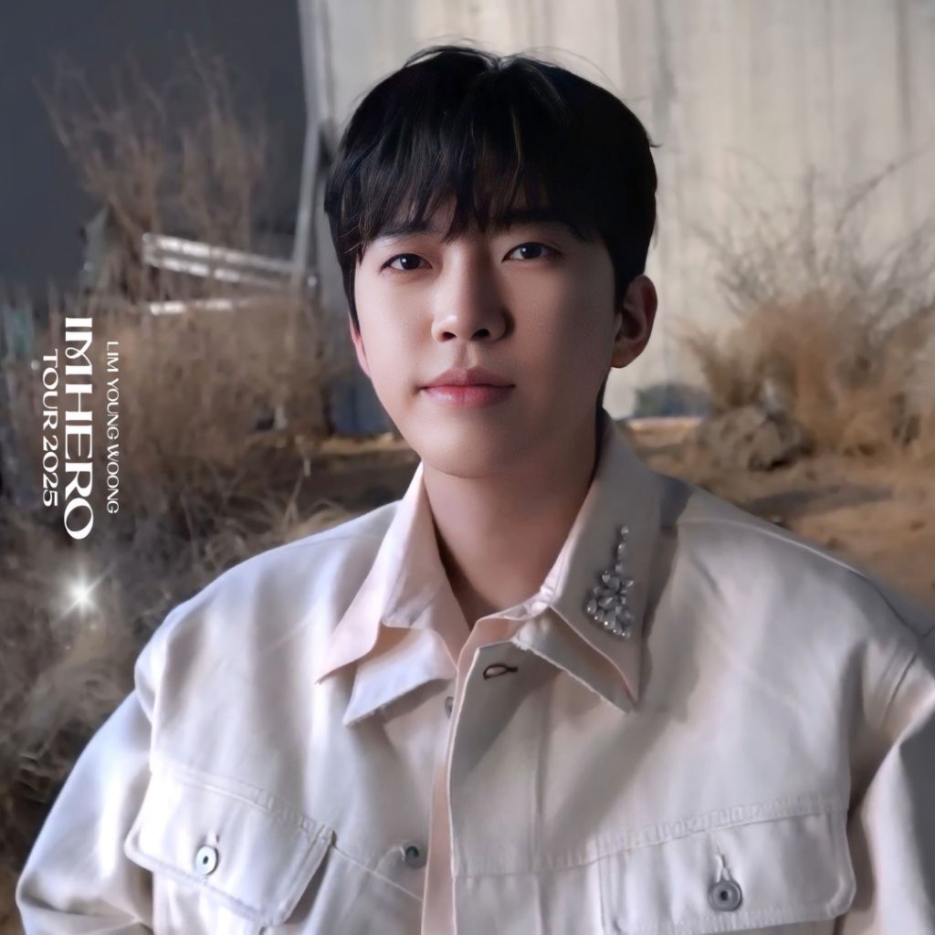 A moment captured by a fan of Lim Youngwoong