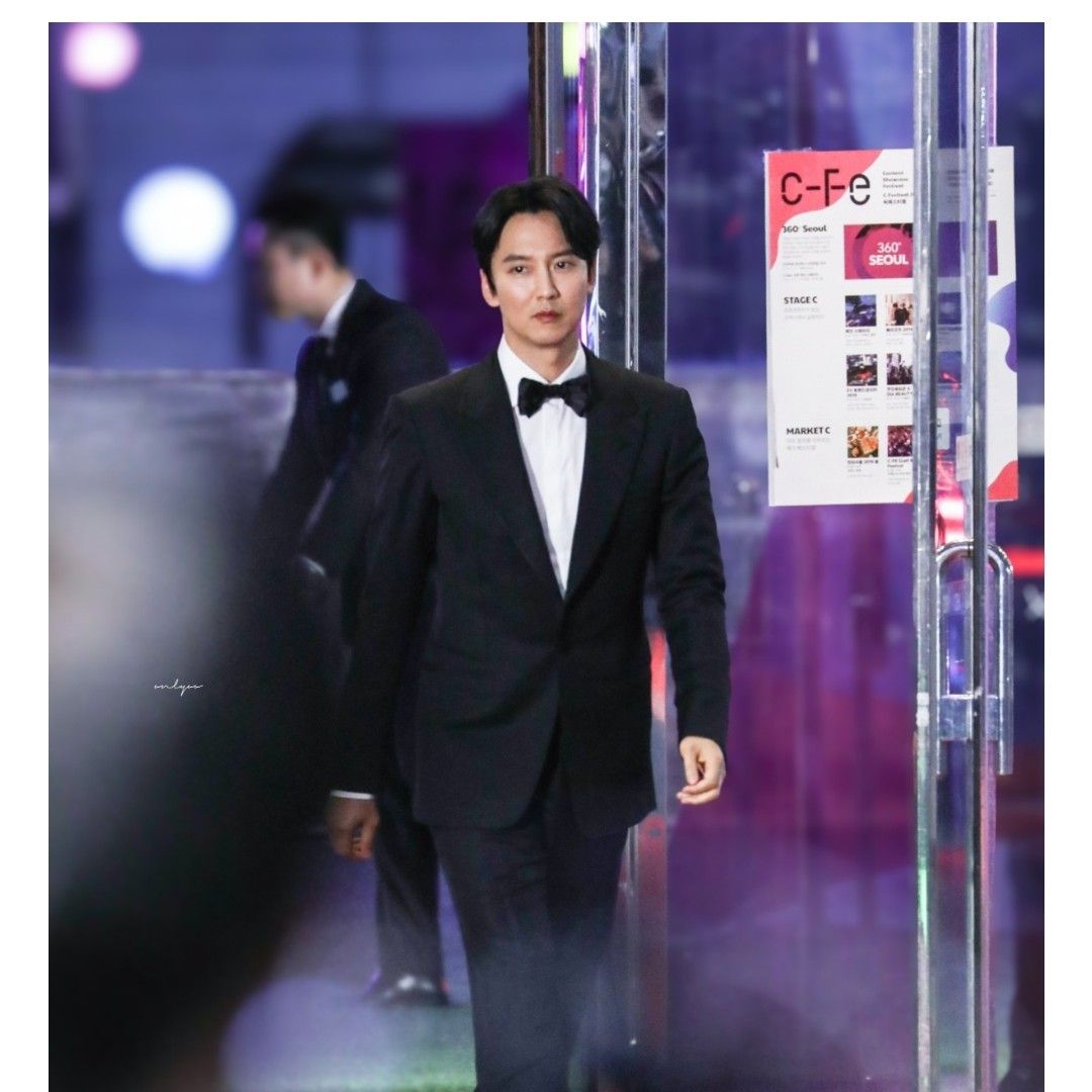 A moment captured by a fan of Kim Namgil