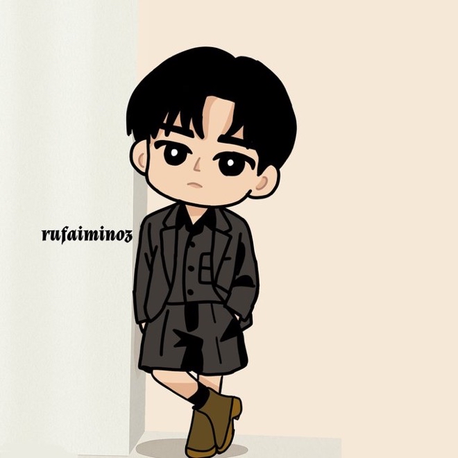 李敏鎬的幕後花絮