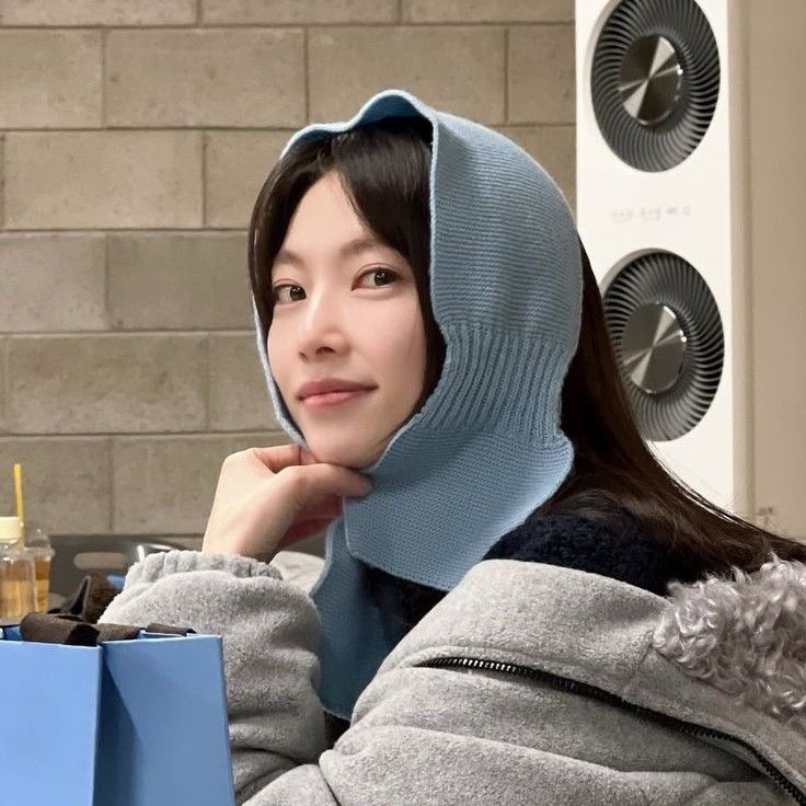 A moment captured by a fan of Gong Seungyeon