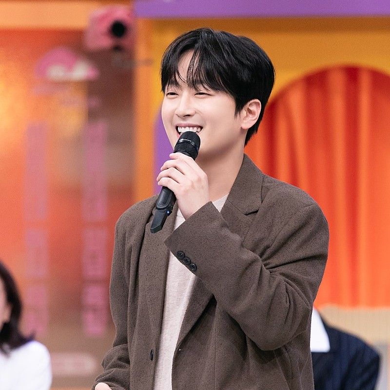 李灿元的幕后花絮