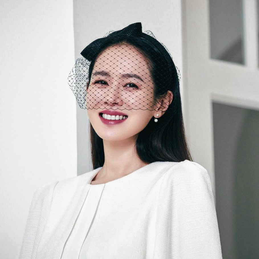 Recent activity shot of Son Yejin