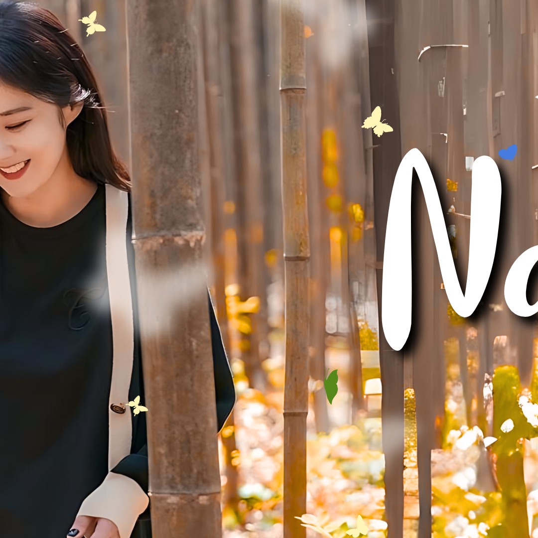 Recent activity shot of Jang Nara