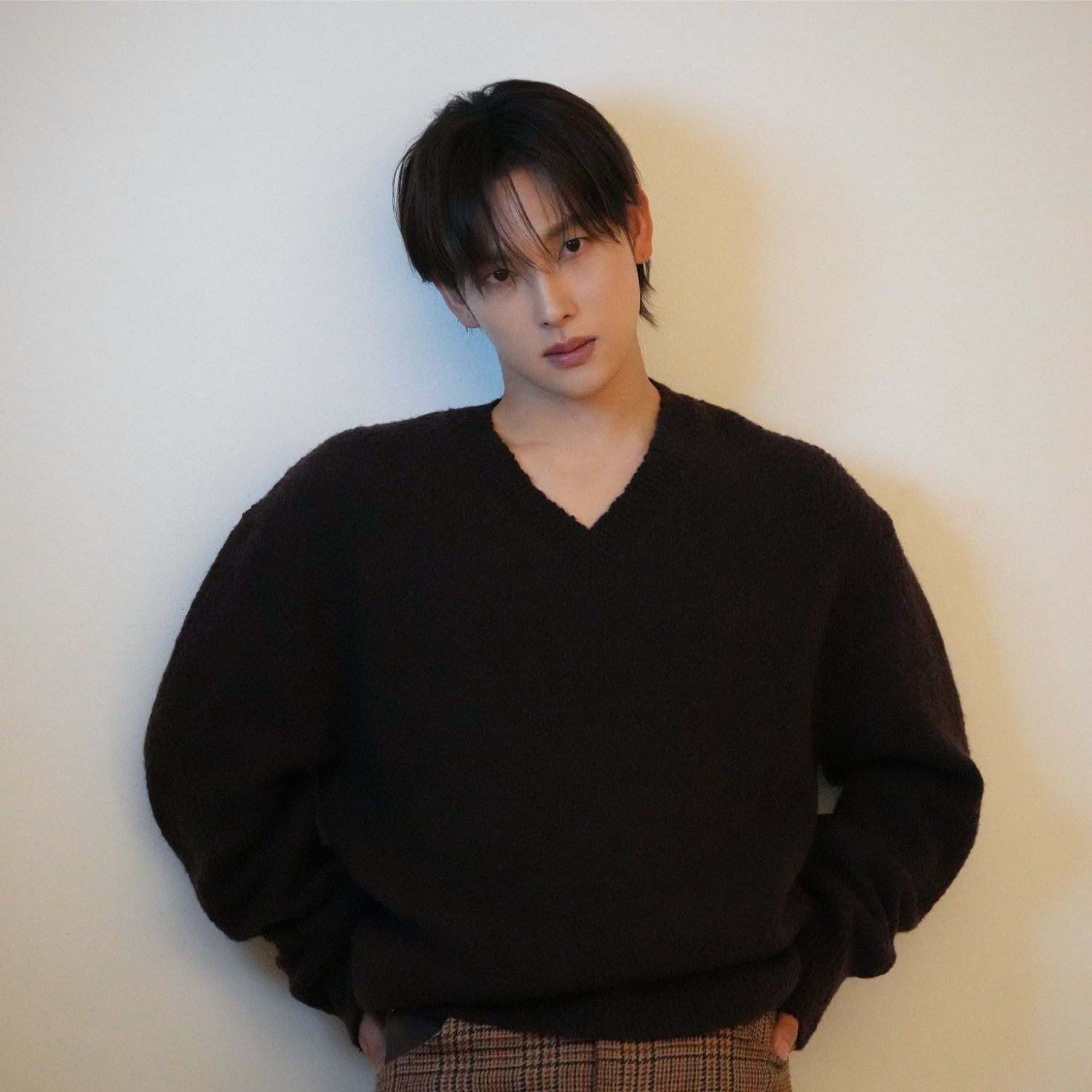 Recent activity shot of Yim Siwan