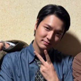 李敏鎬的最新照片