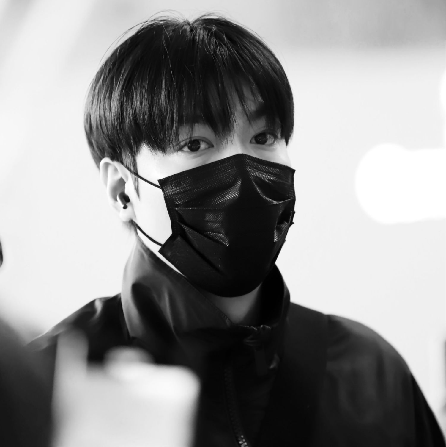 이민호의 비하인드 컷