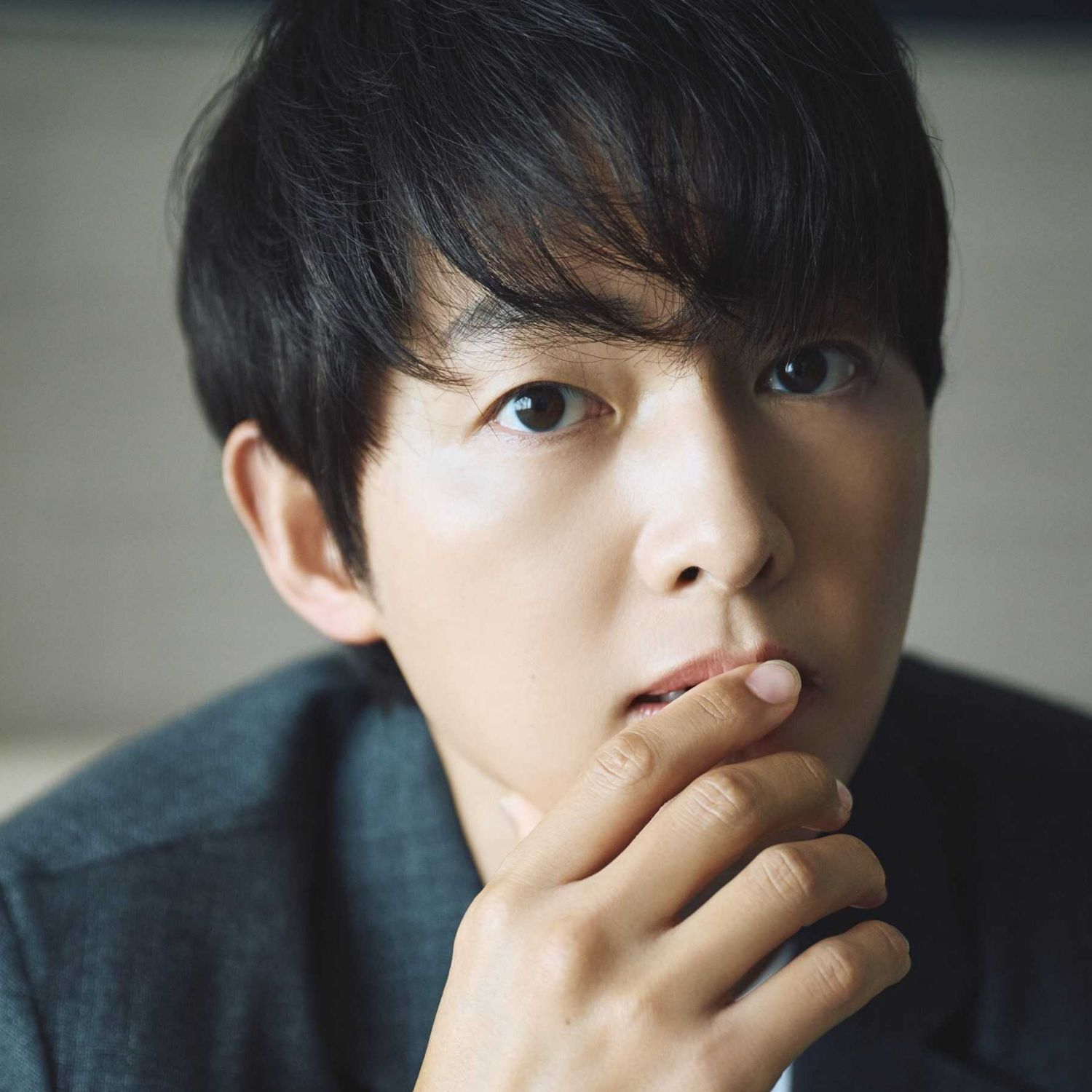Latest photo of Song Joongki
