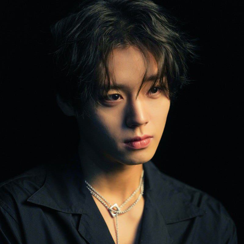 Recent activity shot of Park Jihoon
