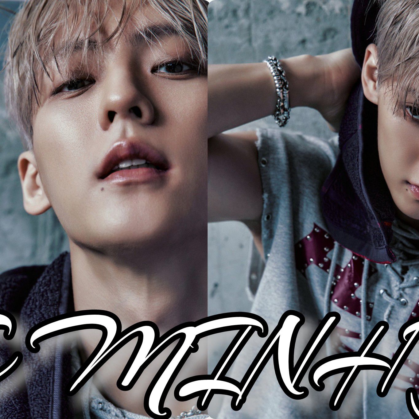 Recent activity shot of Lee Minhyuk