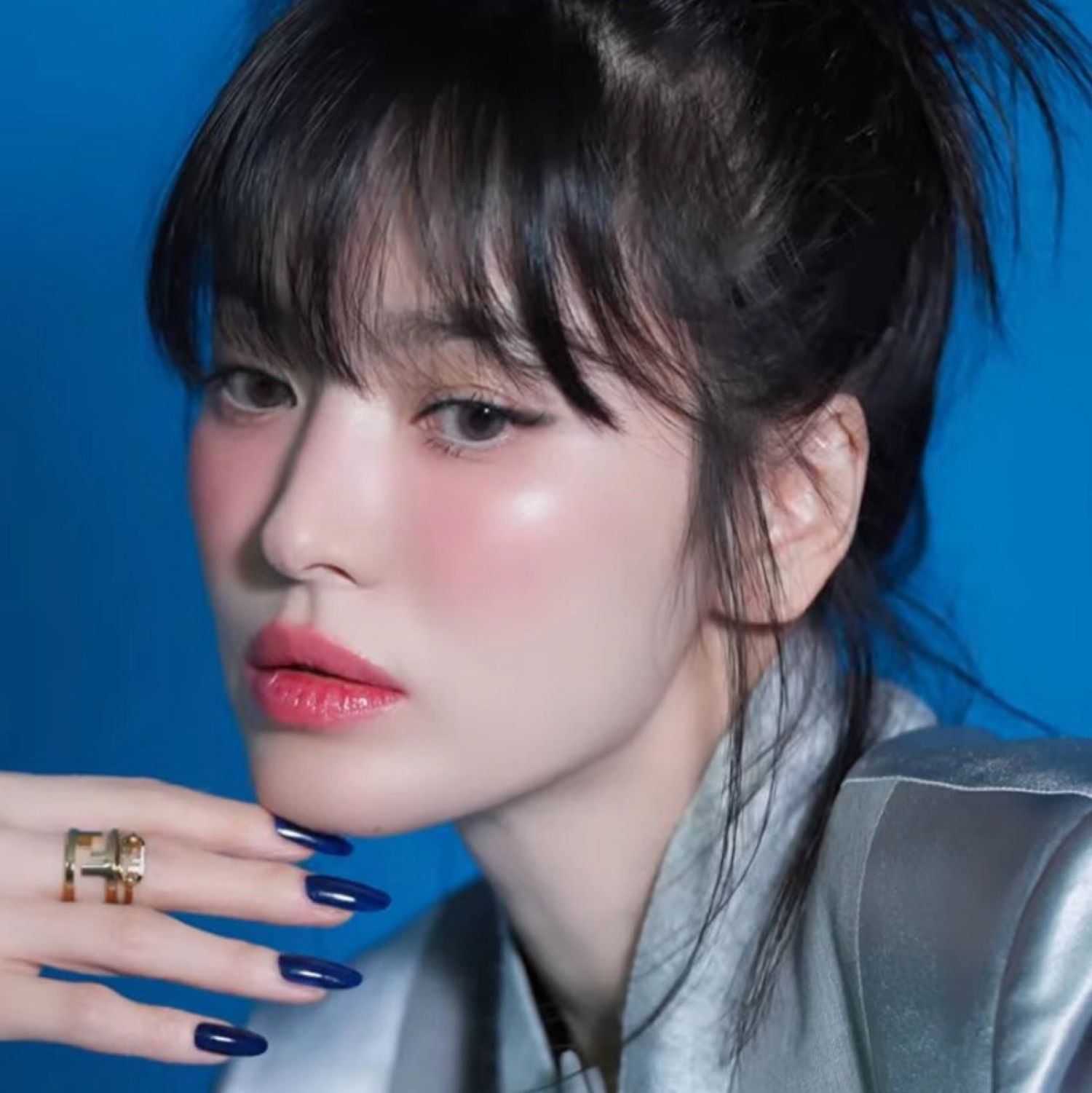 Latest photo of Song Hyekyo