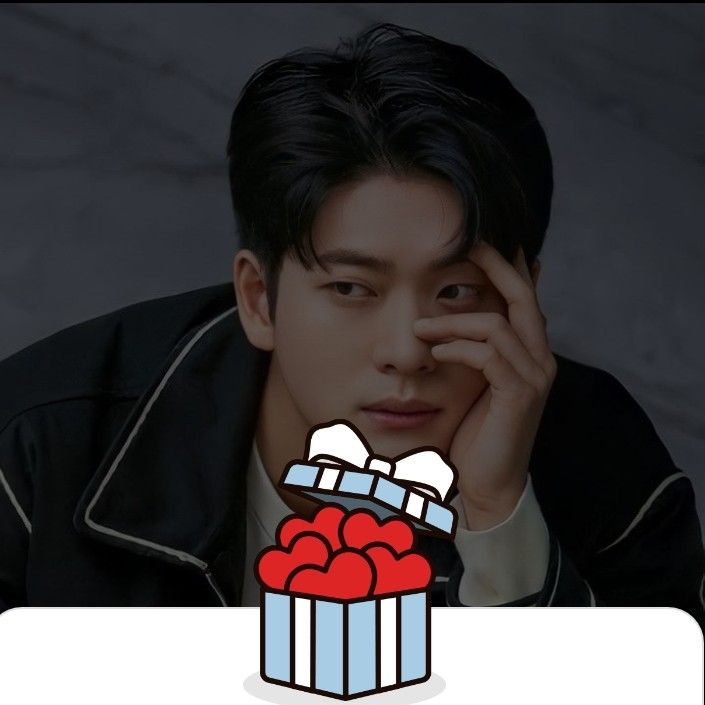 Recent activity shot of Kang Taeoh