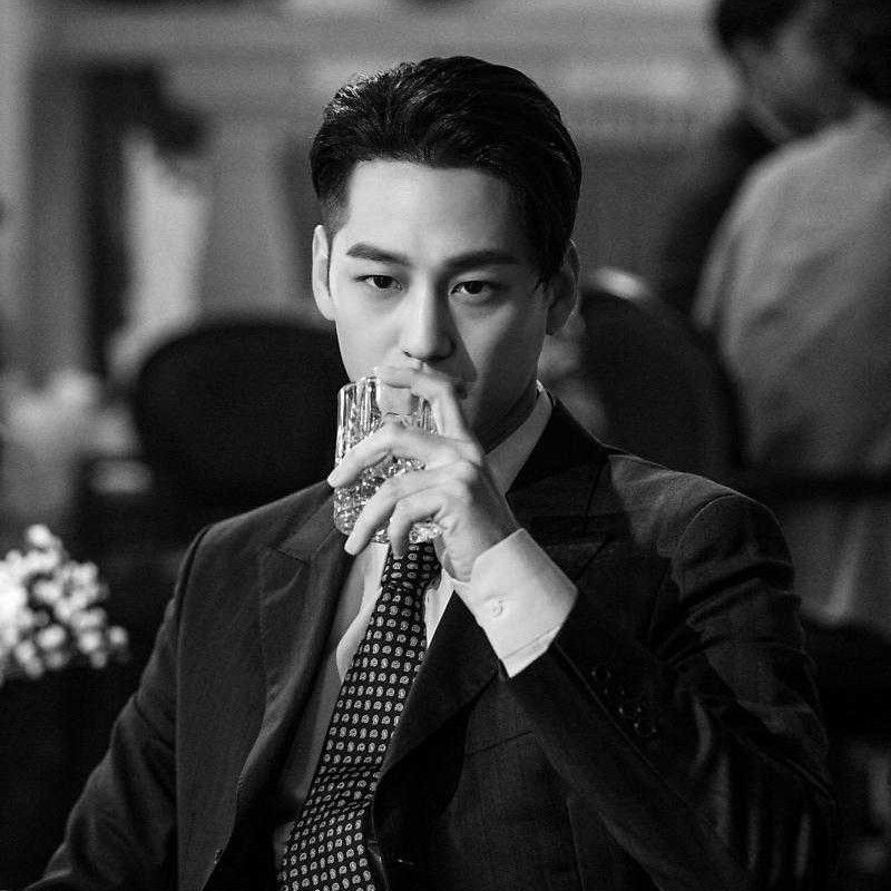 Recent activity shot of Kim Bum