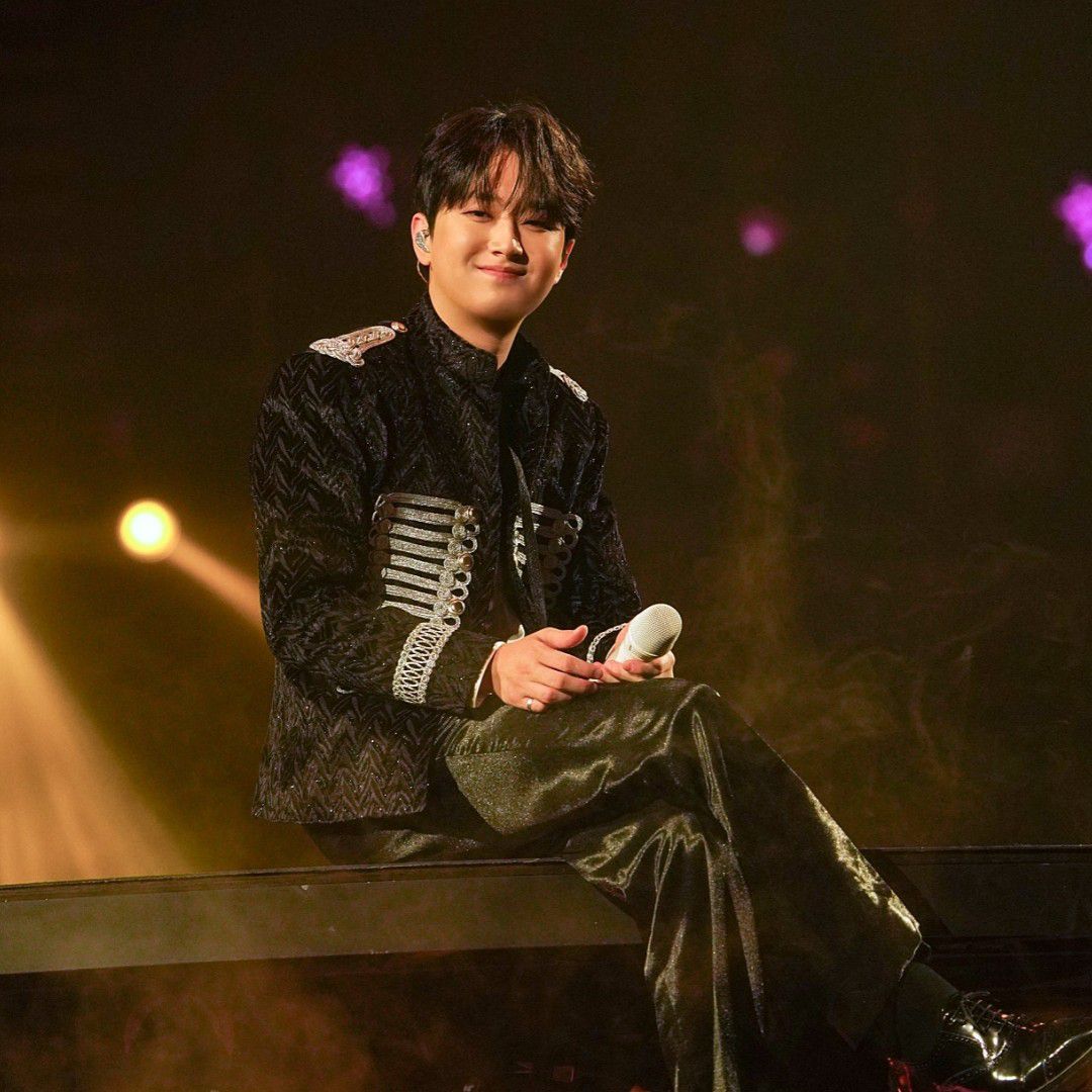 ファンが撮影したイ・チャンウォンの瞬間