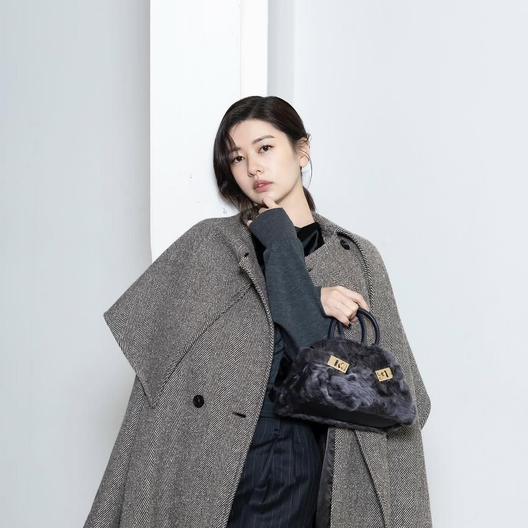 A moment captured by a fan of Jung Somin