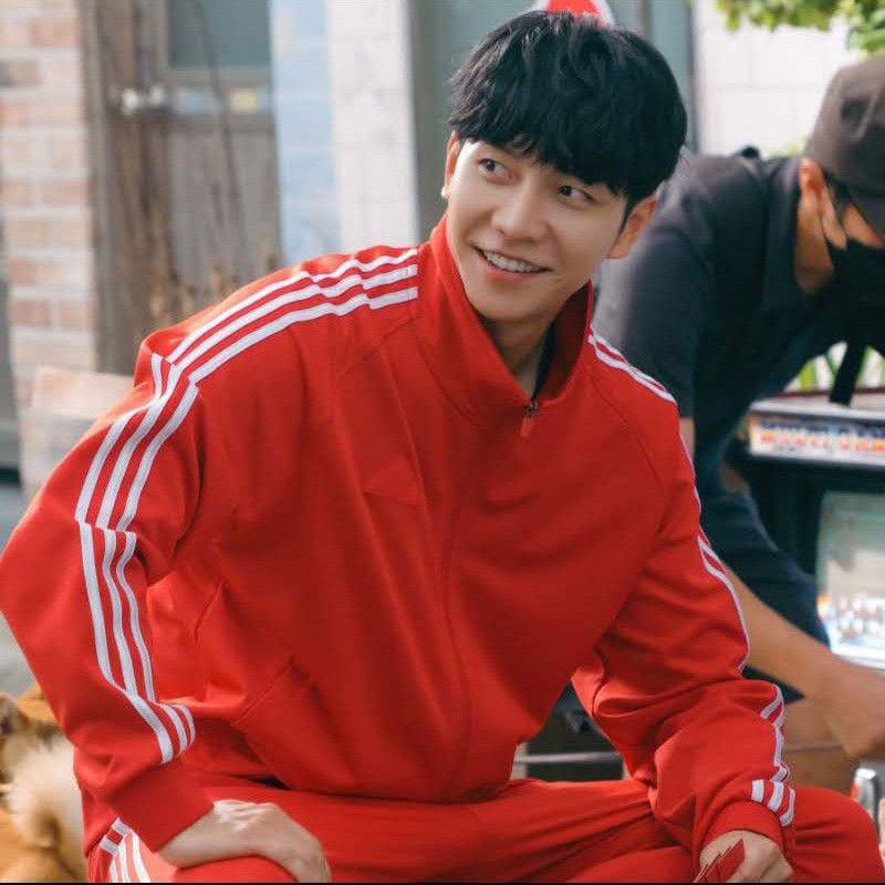 이승기 팬이 찍은 순간