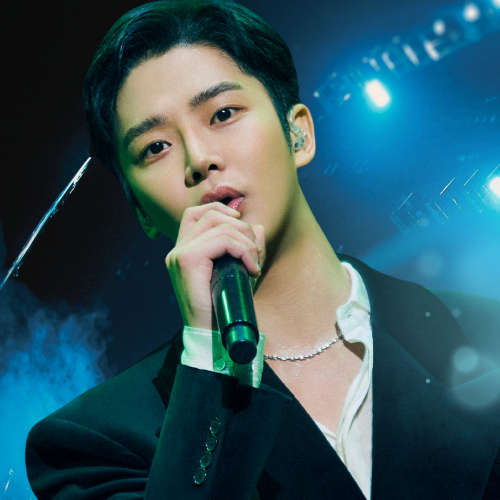 Recent activity shot of Rowoon