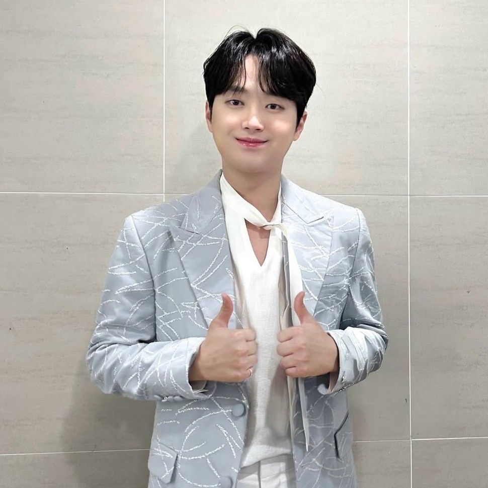 ファンが撮影したイ・チャンウォンの瞬間