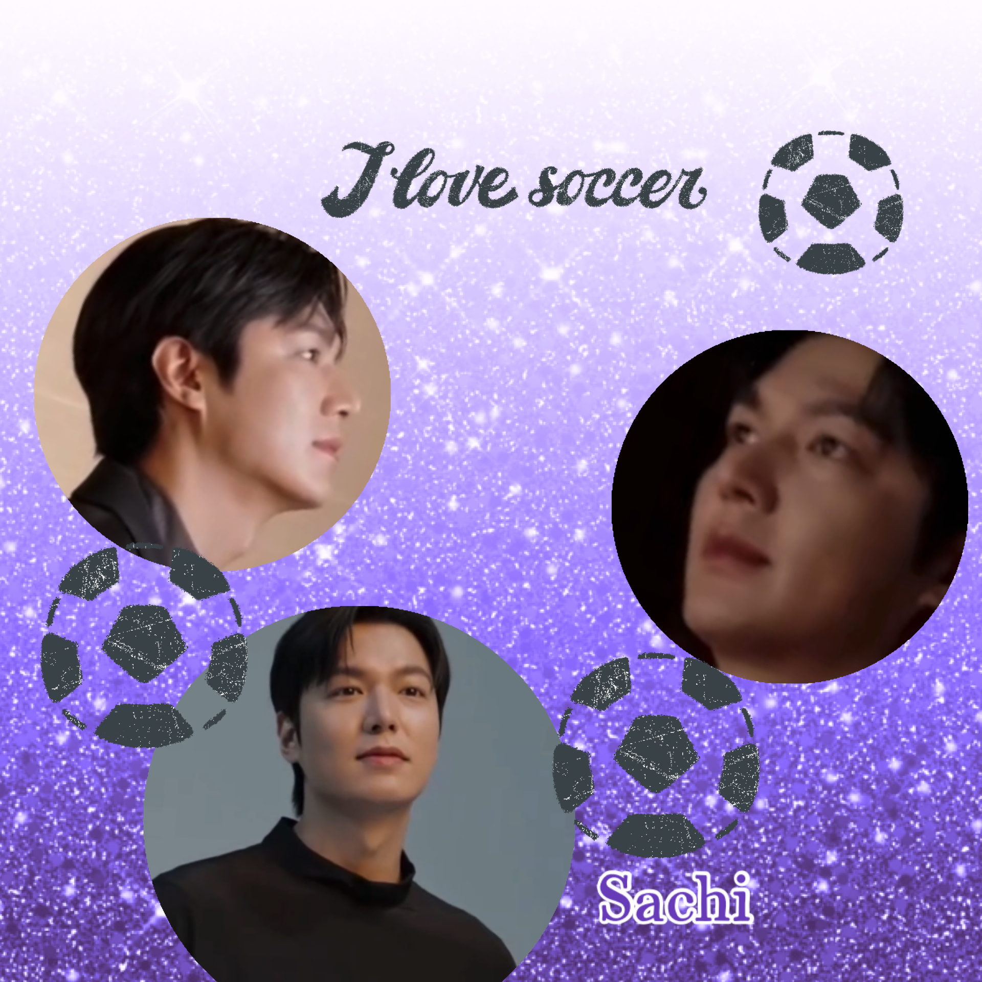 イ・ミンホの最近の活動ショット