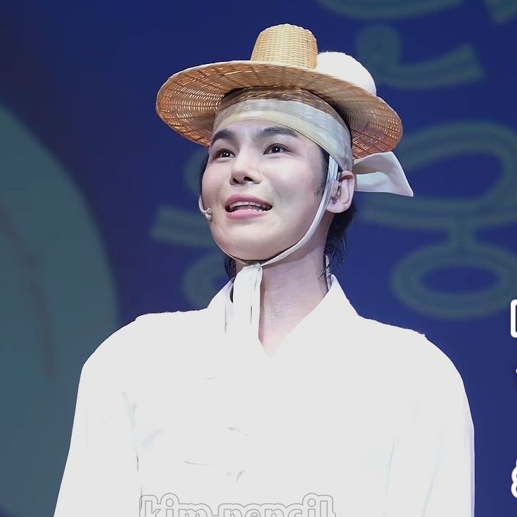 Recent activity shot of Kim Junsu (1991)