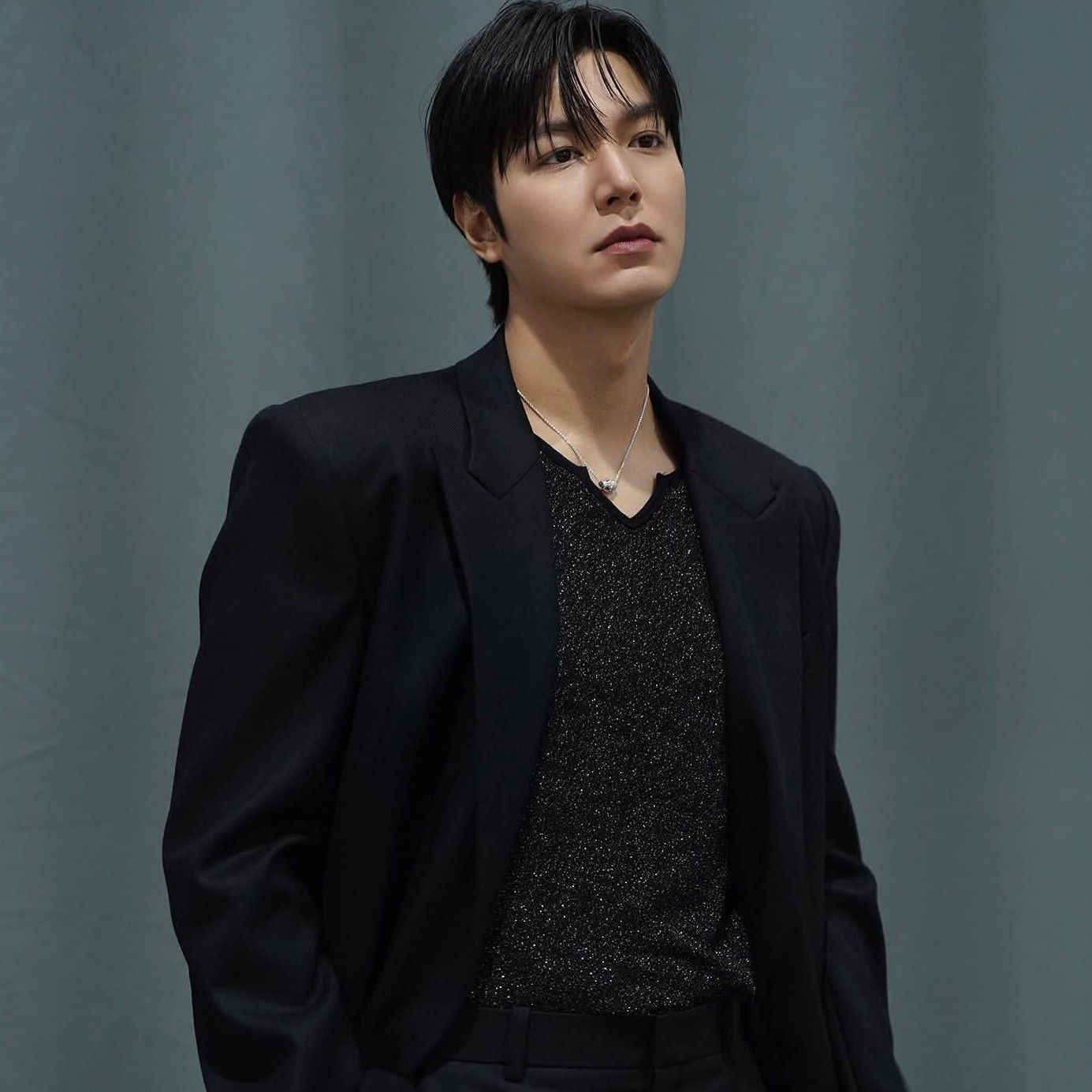 A moment captured by a fan of Lee Minho