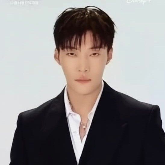 Recent activity shot of Woo Dohwan