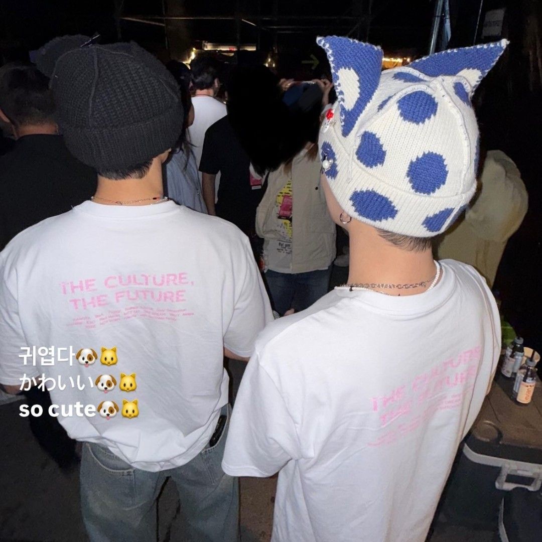 Recent activity shot of Key
