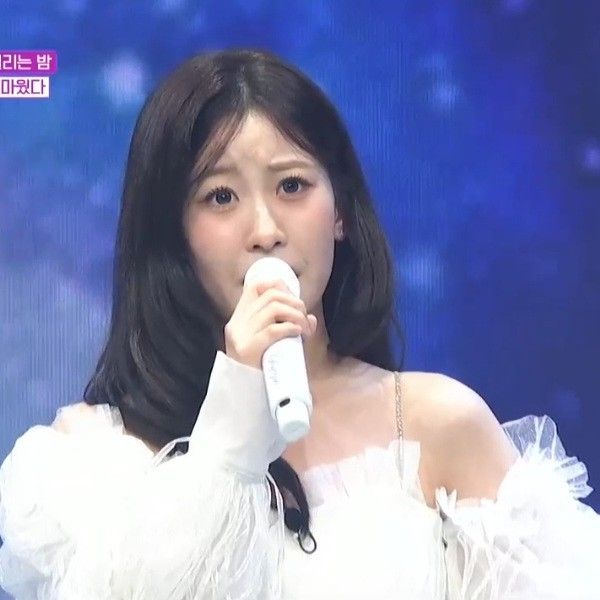 Oh Yujin的幕後花絮