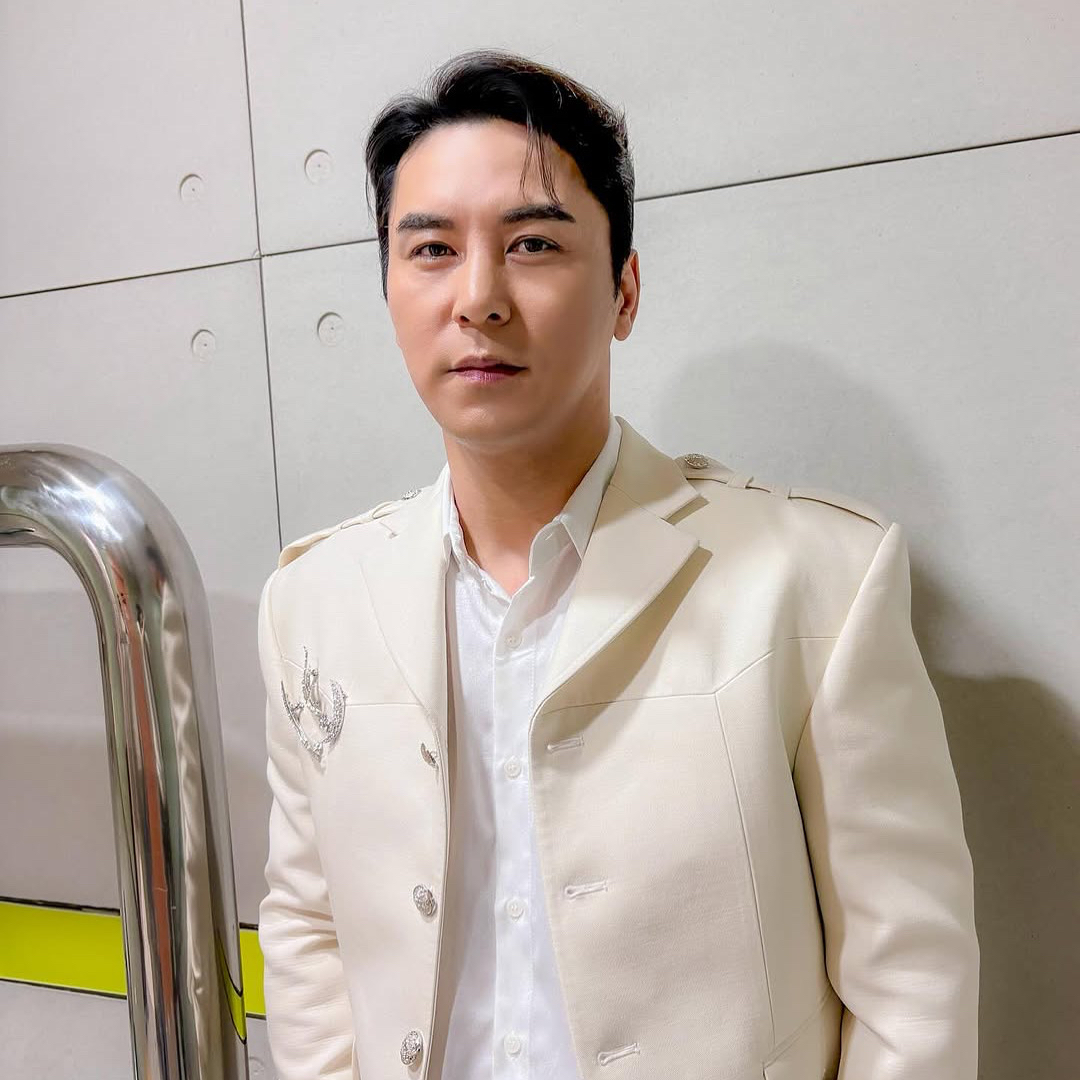 Latest photo of Jang Minho