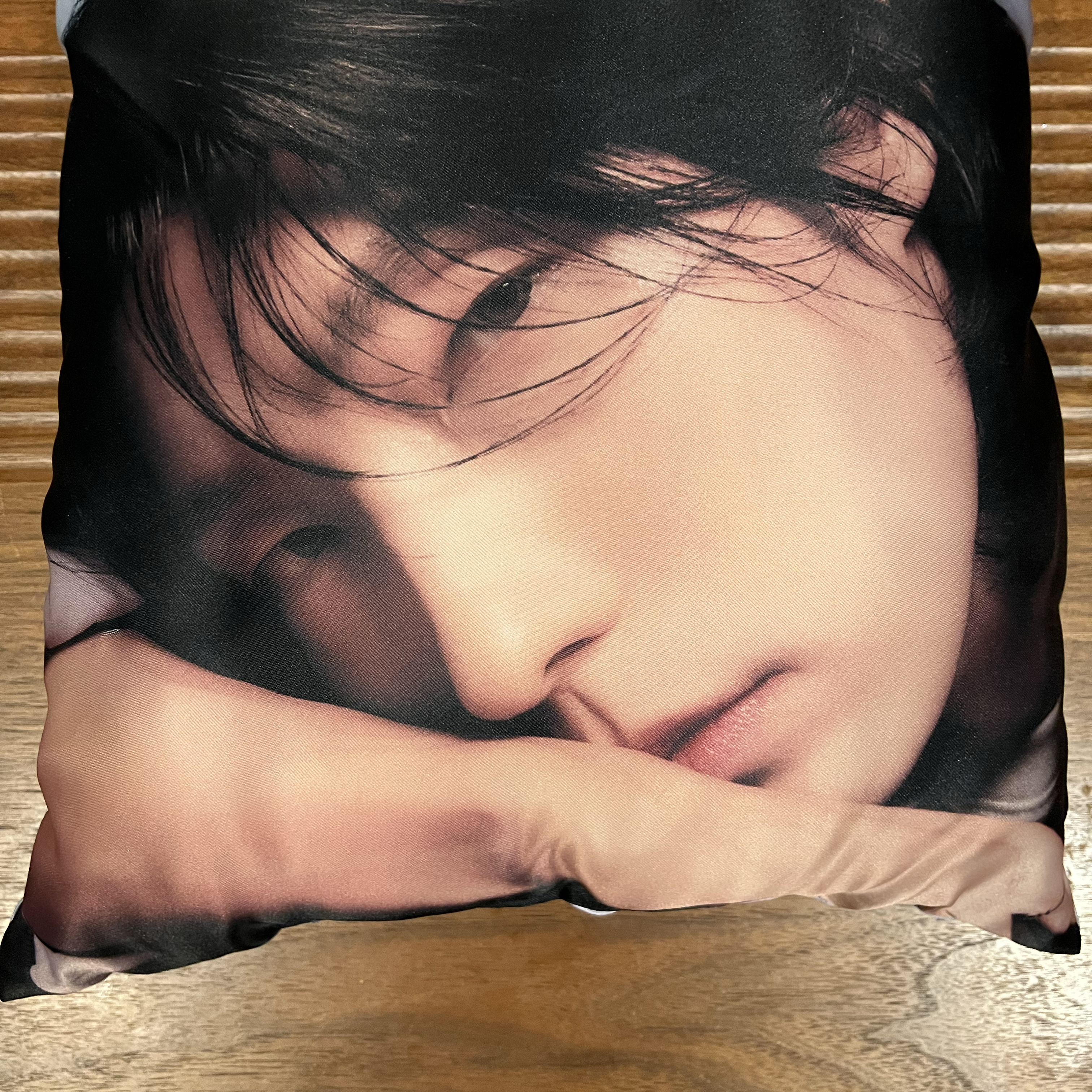 Recent activity shot of Lee Joongi