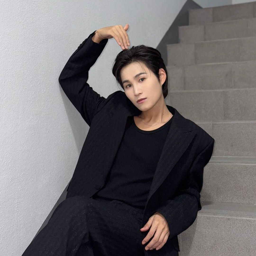 Cuplikan di balik layar dari Kim Heejae