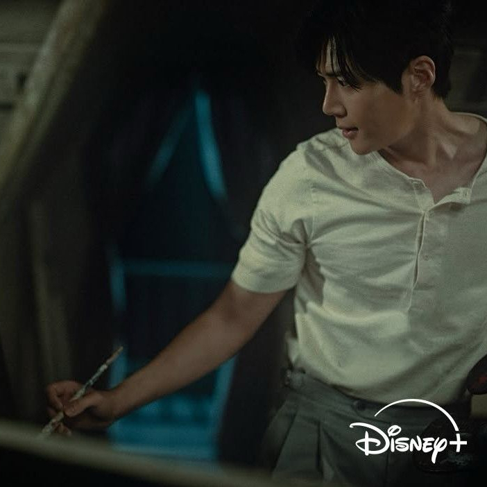 金宣虎的近期活动照