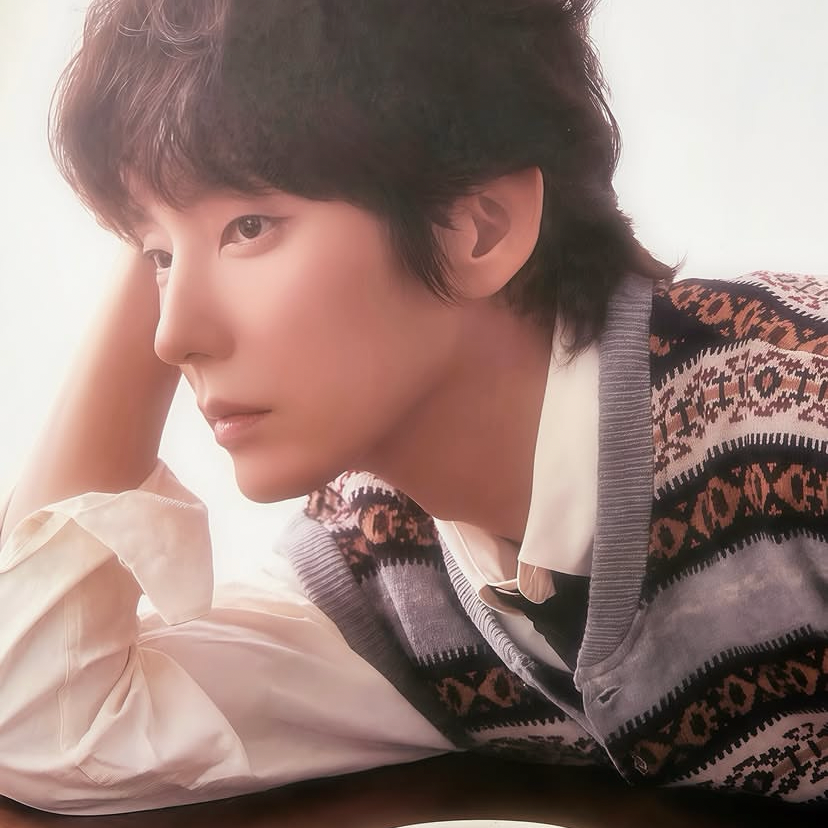 Cuplikan di balik layar dari Lee Joongi