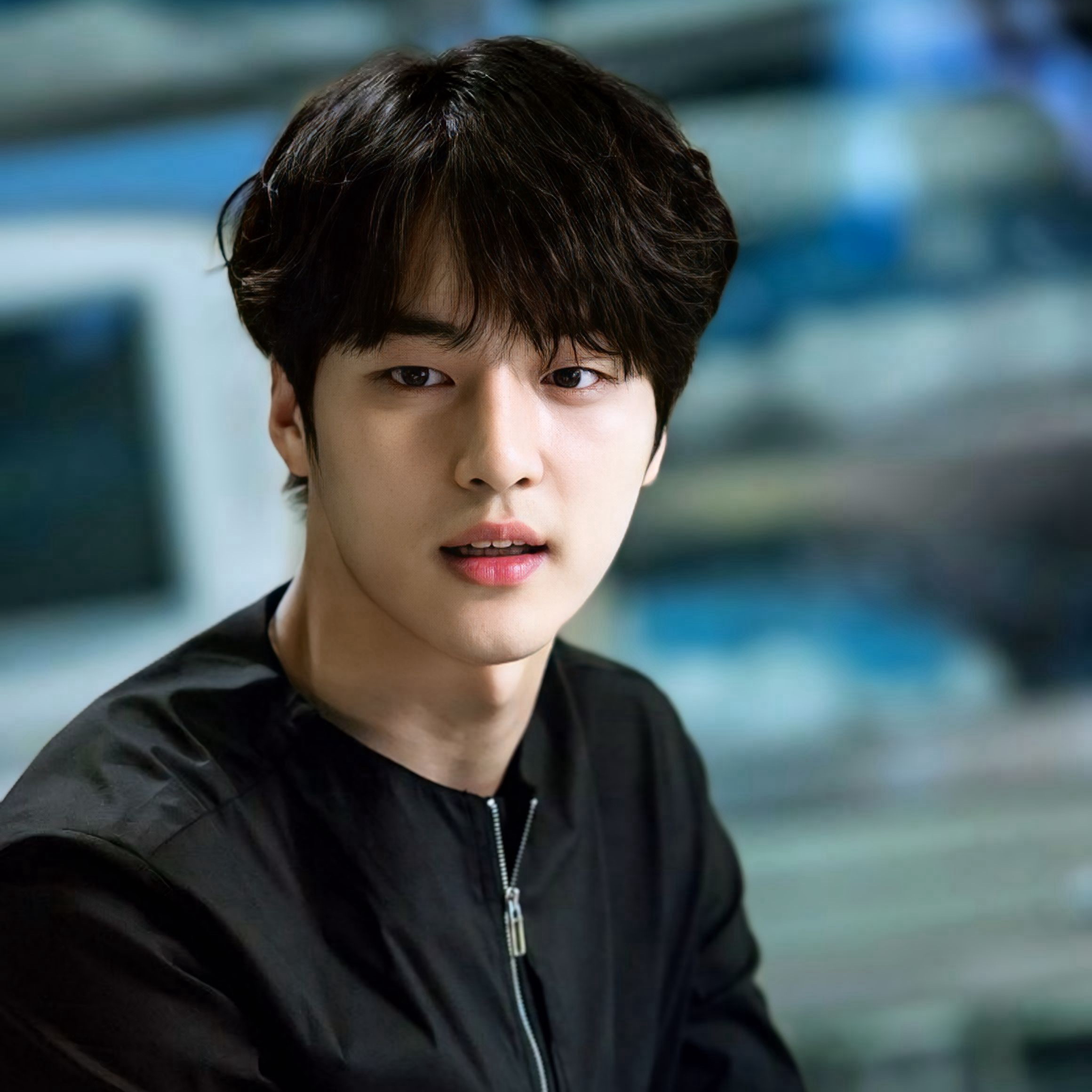 Behind-the-scenes cut of Yang Sejong