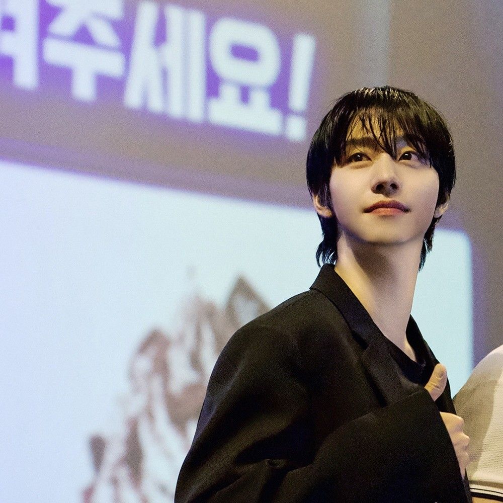 Latest photo of Ahn Hyoseop