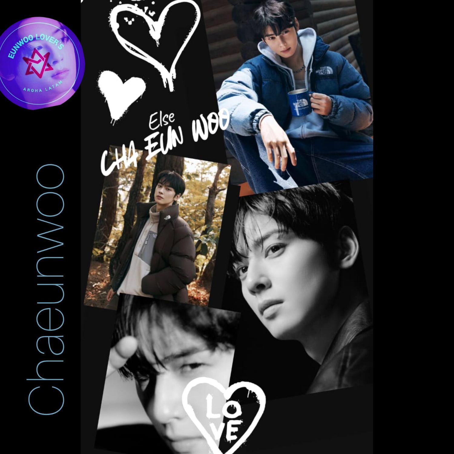 Foto kegiatan terbaru dari Cha Eunwoo