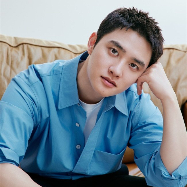 Foto terbaru dari Doh Kyungsoo (D.O.)