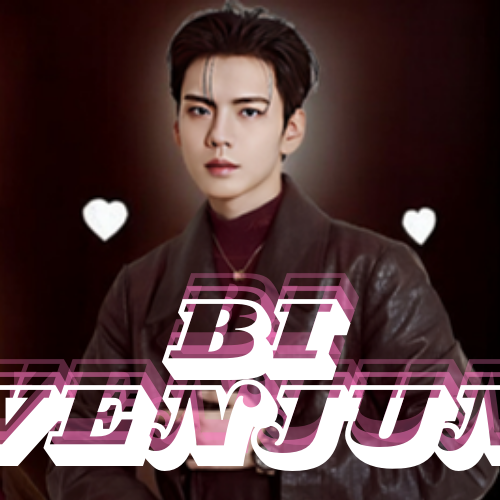 Behind-the-scenes cut of Bi Wenjun