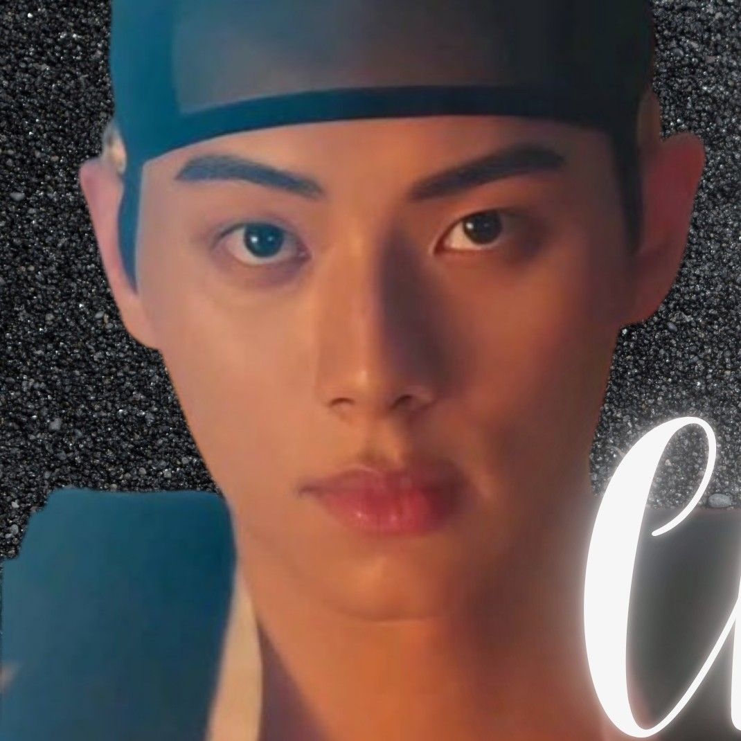 Behind-the-scenes cut of Lee Chaemin