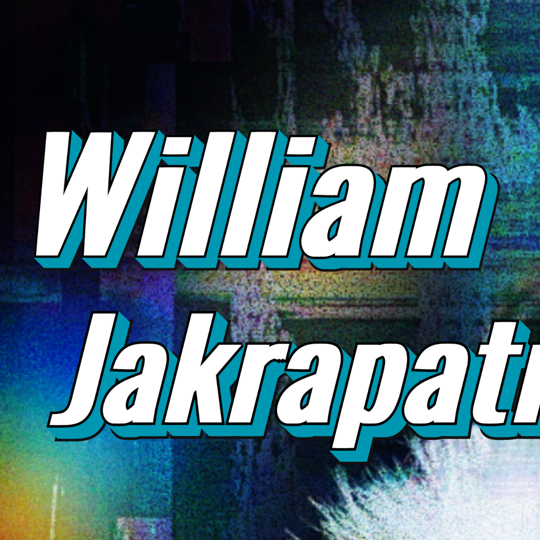 Recent activity shot of William Jakrapatr Kaewpanpong
