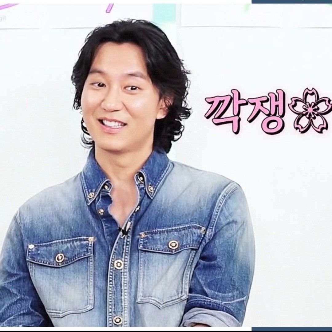 Latest photo of Kim Namgil