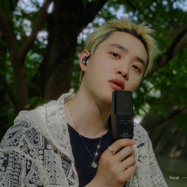 Foto kegiatan terbaru dari Doh Kyungsoo (D.O.)