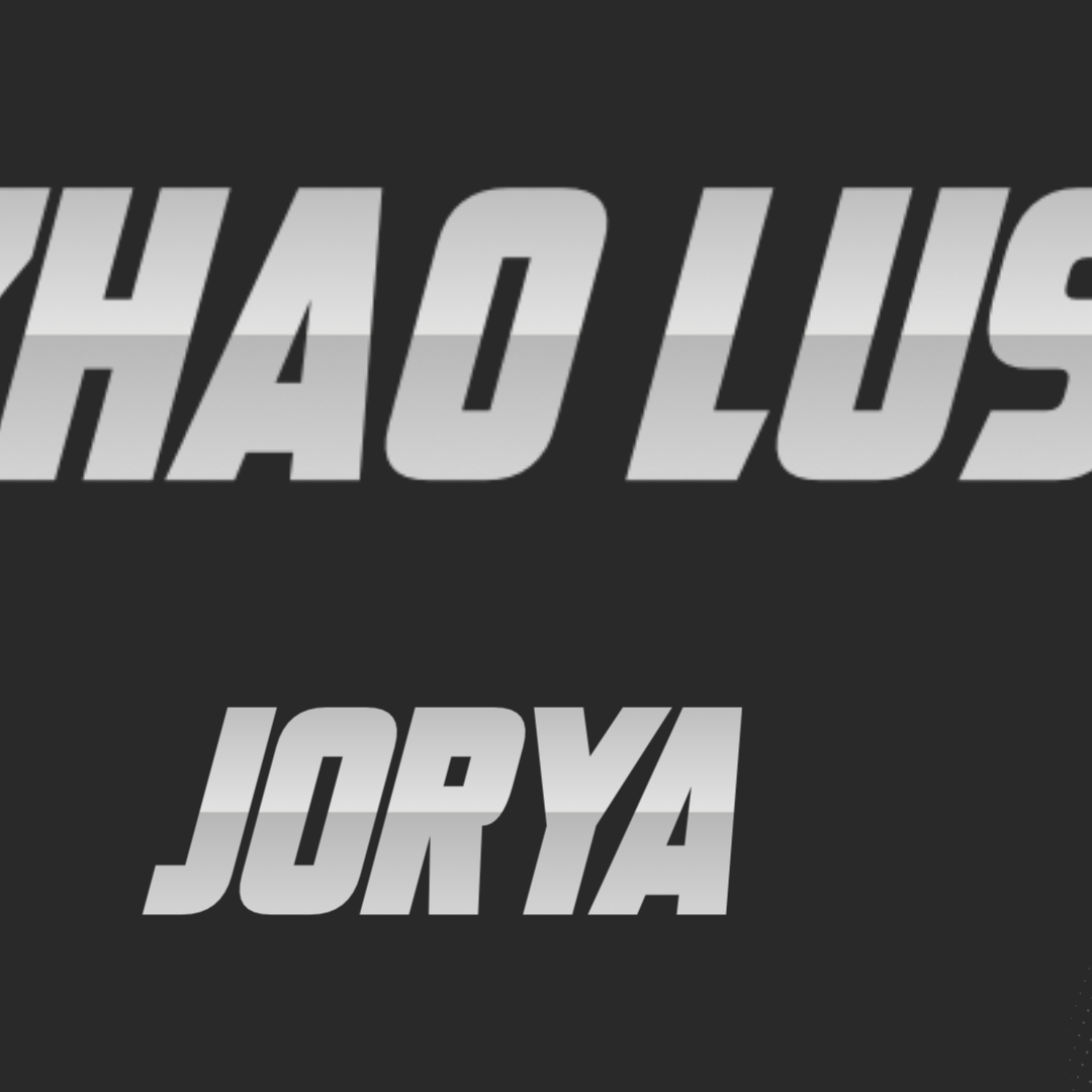 Recent activity shot of Zhao Lusi