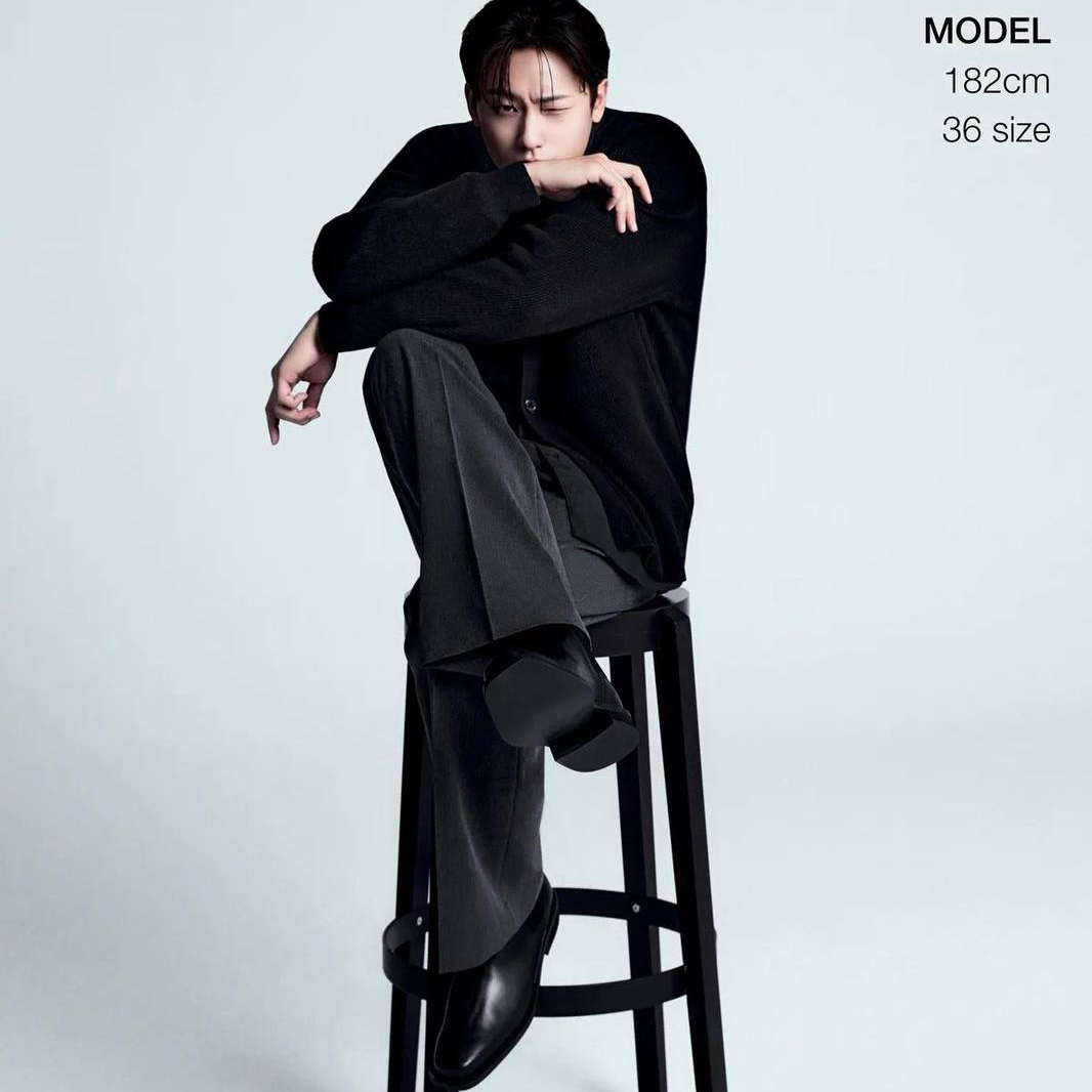 Recent activity shot of Lee Dohyun