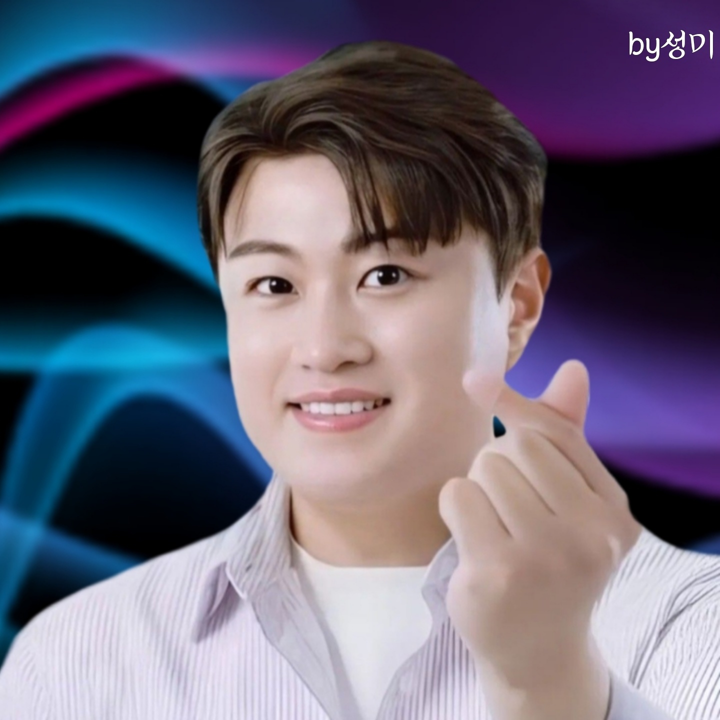 Cuplikan di balik layar dari Kim Hojoong