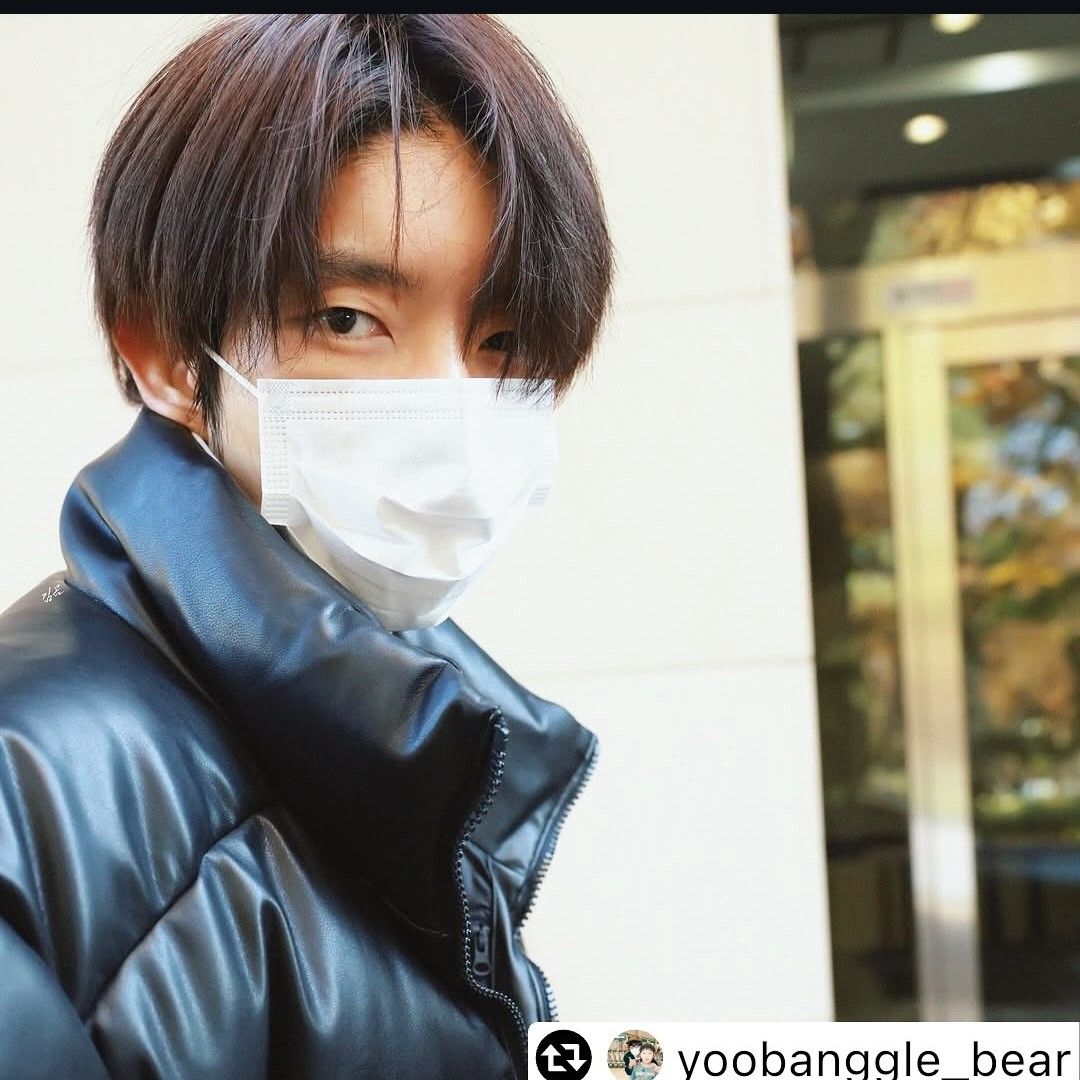 Recent activity shot of Lee Joongi