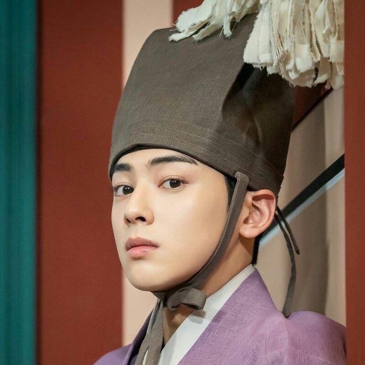 チャ・ウヌのビハインドカット