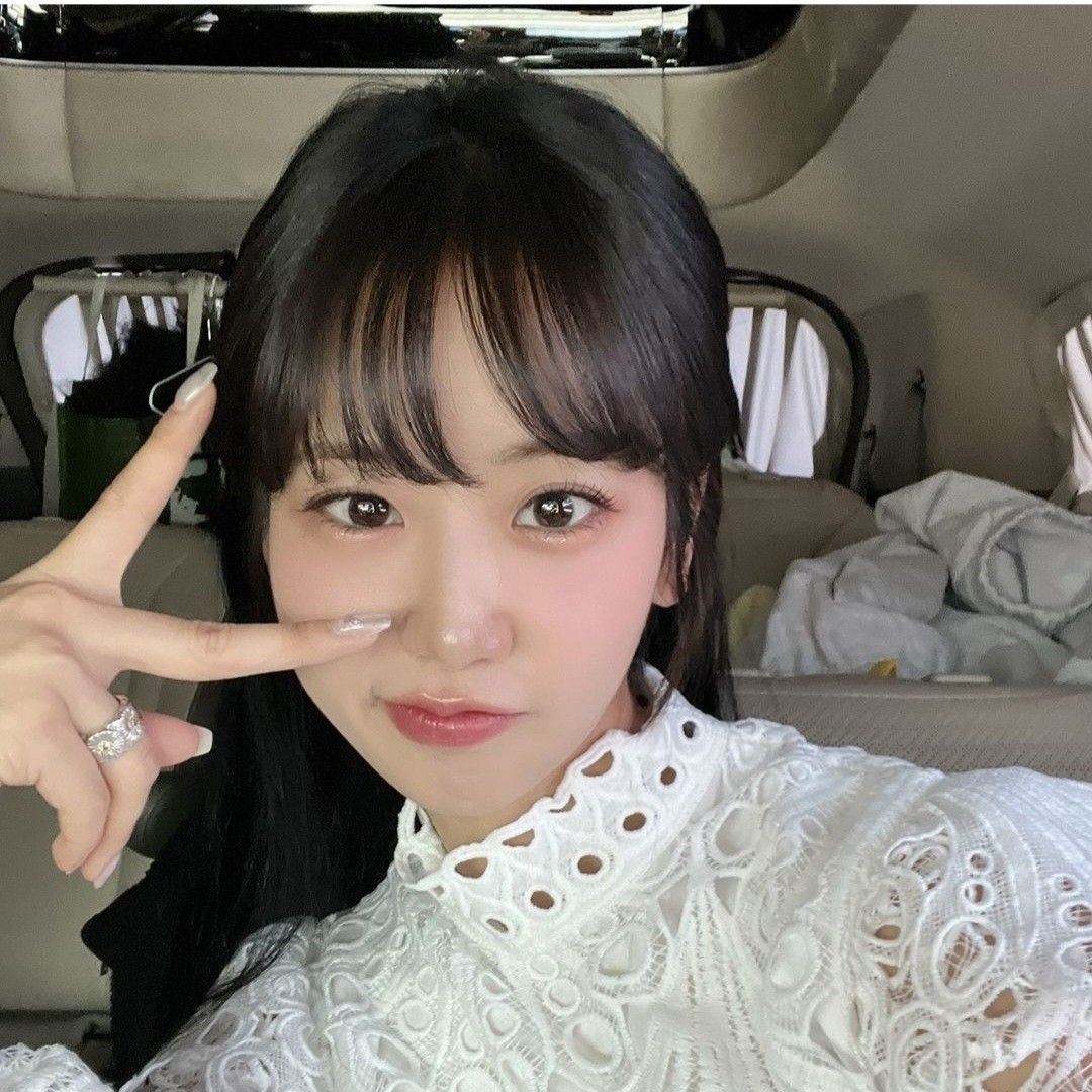 姜蕙妍的幕後花絮