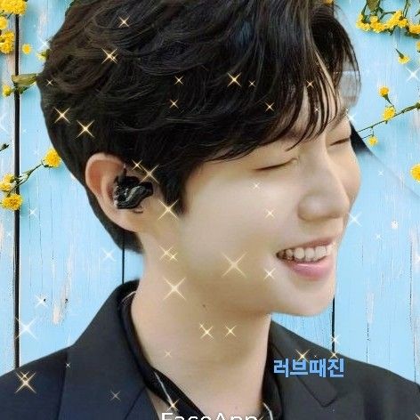 손태진의 비하인드 컷