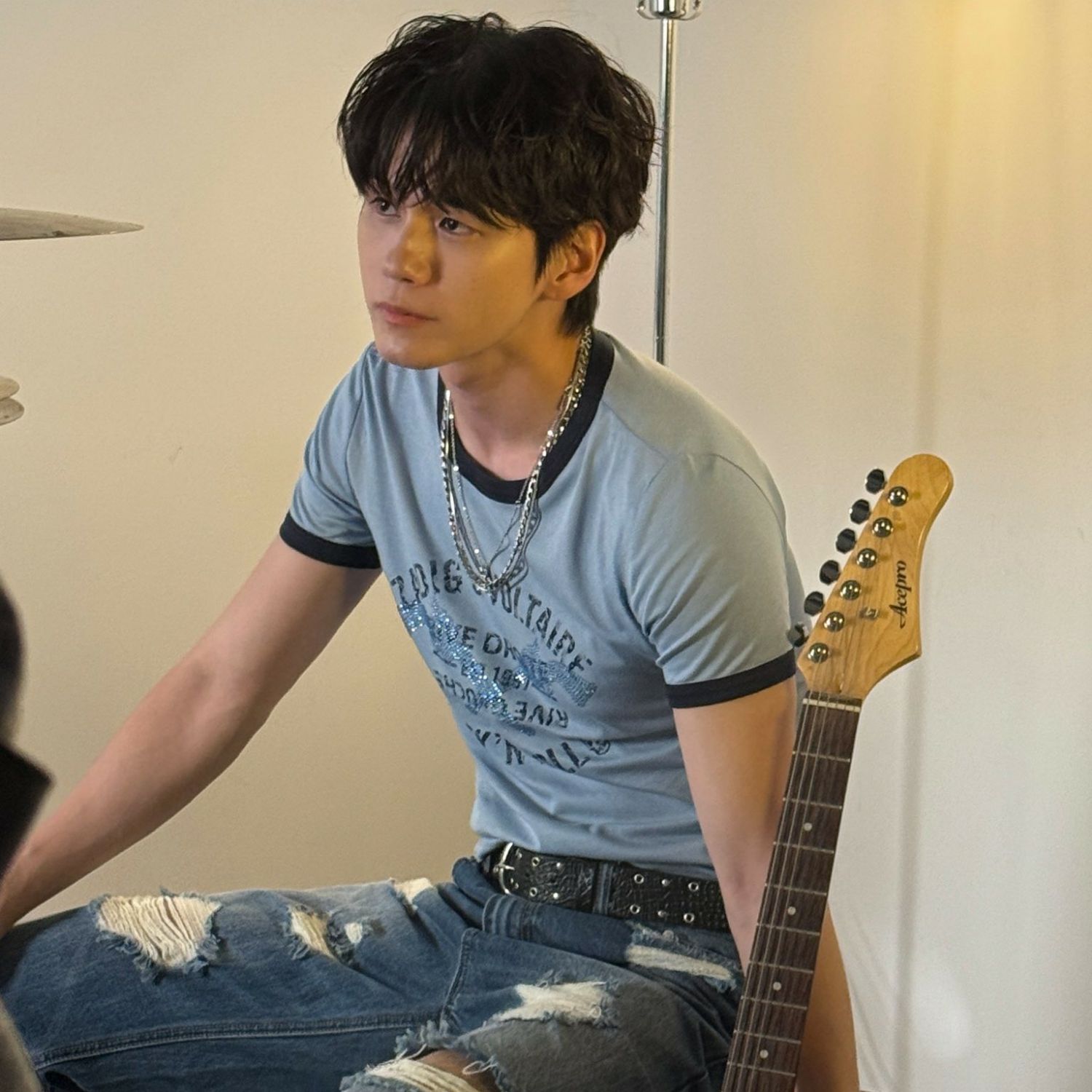 Foto terbaru dari Ong Seongwu